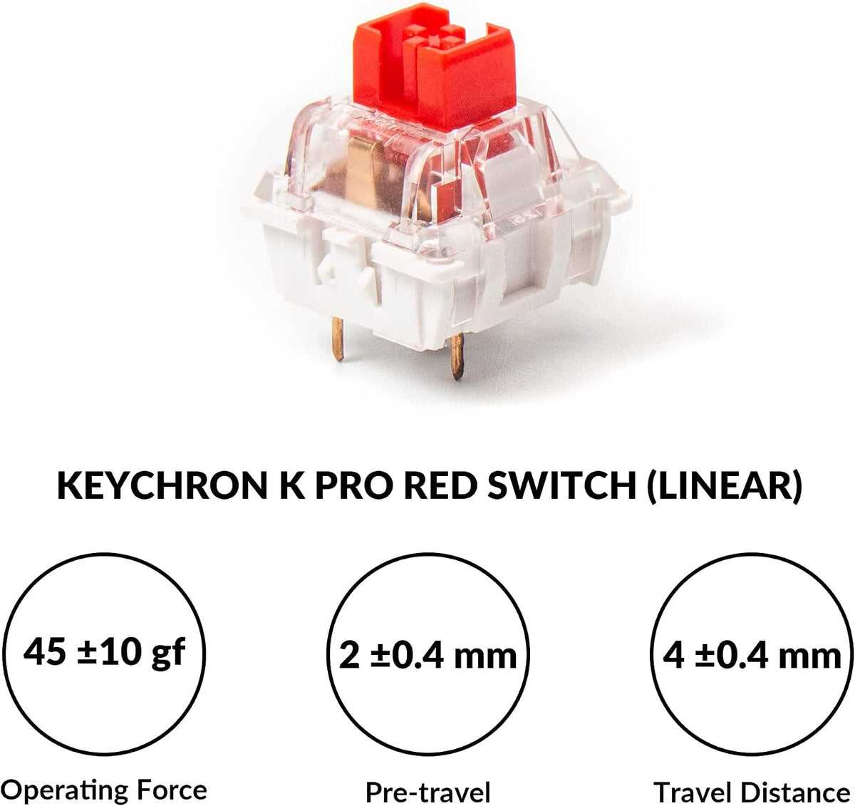 Keychron V3 Wired Custom Mechanical Keyboard, TKL Tenkeyless QMK/VIA Programmable Macro with Hot-swappable Keychron K Pro Red Switch Compatible with Mac Windows Linux (Frosted Black-Translucent)