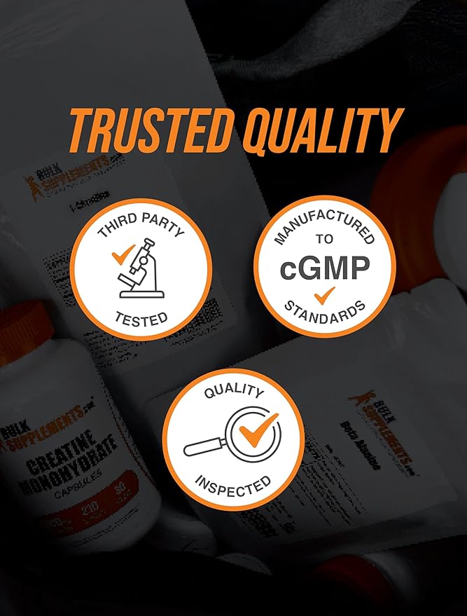 BulkSupplements.com Pyridoxal 5 Phosphate Powder - P-5-P Vitamin B6 Supplement, P-5-P 50mg - P5P Supplement, Gluten Free, 50mg of per Serving, 25g (0.88 oz) (Pack of 1)