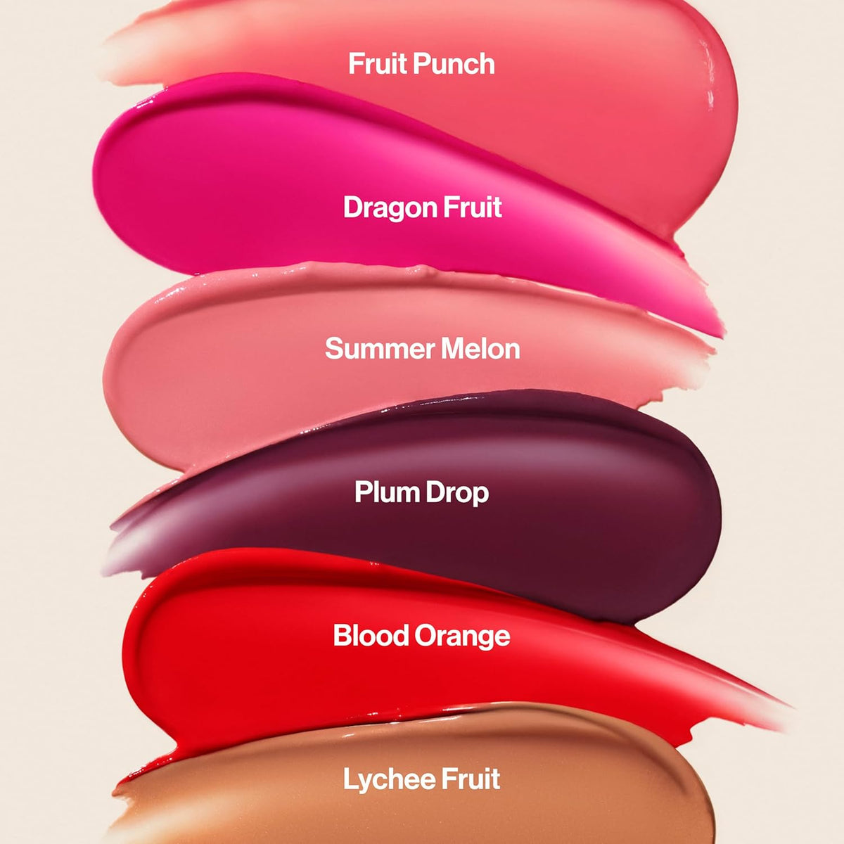 Honest Beauty Moisturizing Vegan Tinted Lip Balm | Antioxidant-rich Acai Extracts + Avocado Oil | Paraben Free + Cruelty Free | Blood Orange