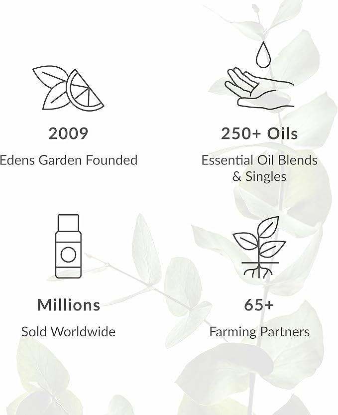Edens Garden Aphrodisiac Essential Oil Blend- 100% Pure Premium Grade, Undiluted, Natural, Therapeutic, Aromatherapy, The Best for Skin, Candle, Hair 30 ml (1 fl oz)