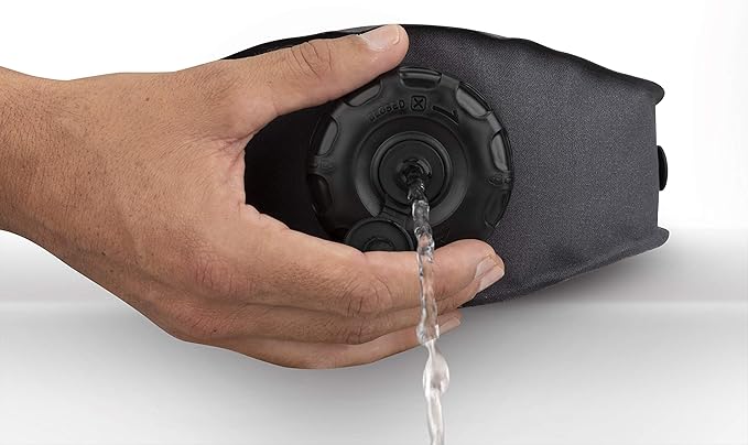 Sea to Summit Watercell X Lightweight Camping Water Storage/Dispenser and Shower
