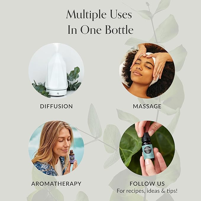 Edens Garden Skin Love Essential Oil Blend- 100% Pure Premium Grade, Undiluted, Natural, Therapeutic, Aromatherapy, The Best for Skin, Face, Hair 30 ml (1 fl oz)