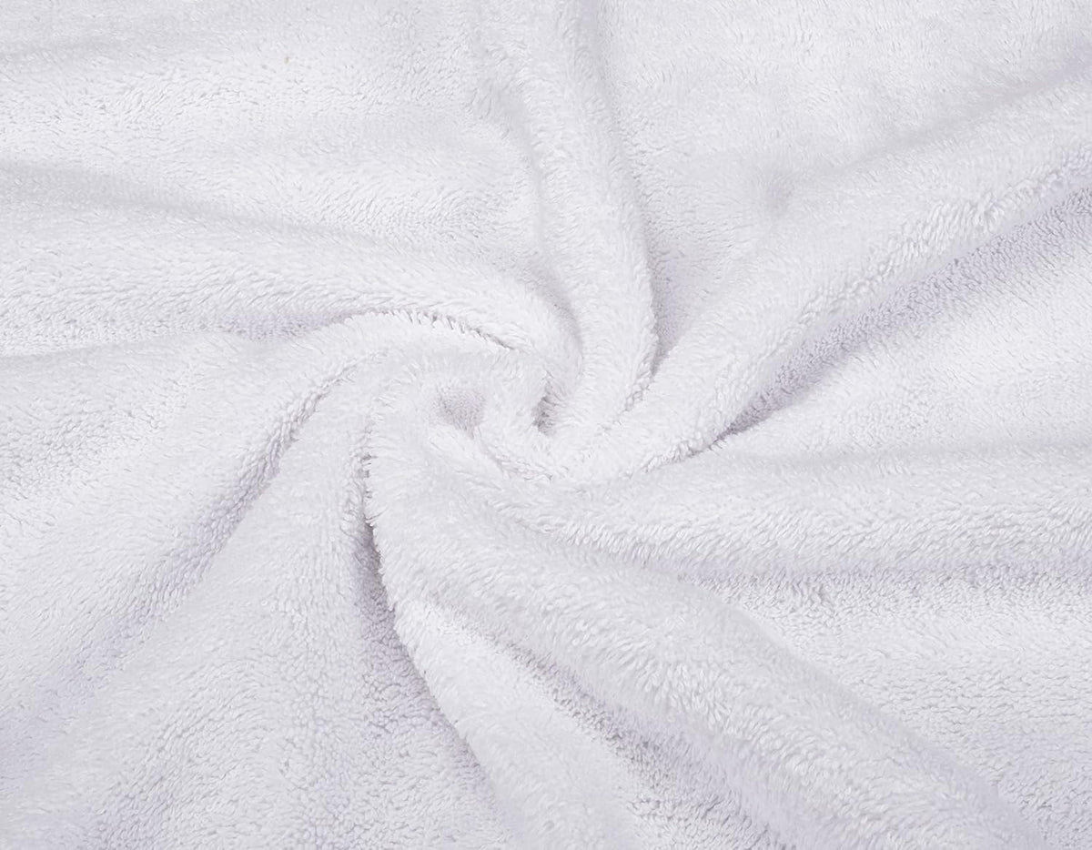 American Soft Linen 100% Cotton Luxury Turkish Towels, 6 Piece Towel Set