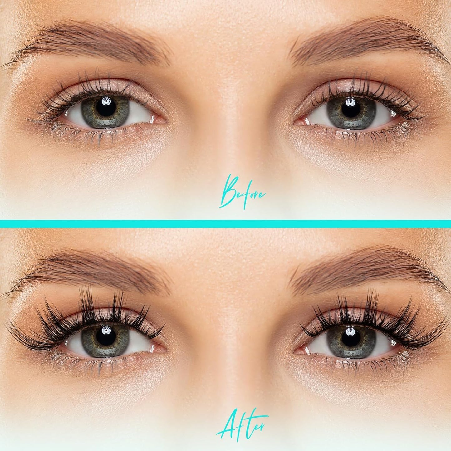 Lash Clusters Wet Look 168Pcs Eyelash Cluster Ultra-Thin Lash Band Eyelashes Extensions Spiky Anime Wide Span Lashes(Mallow,C-18mm)