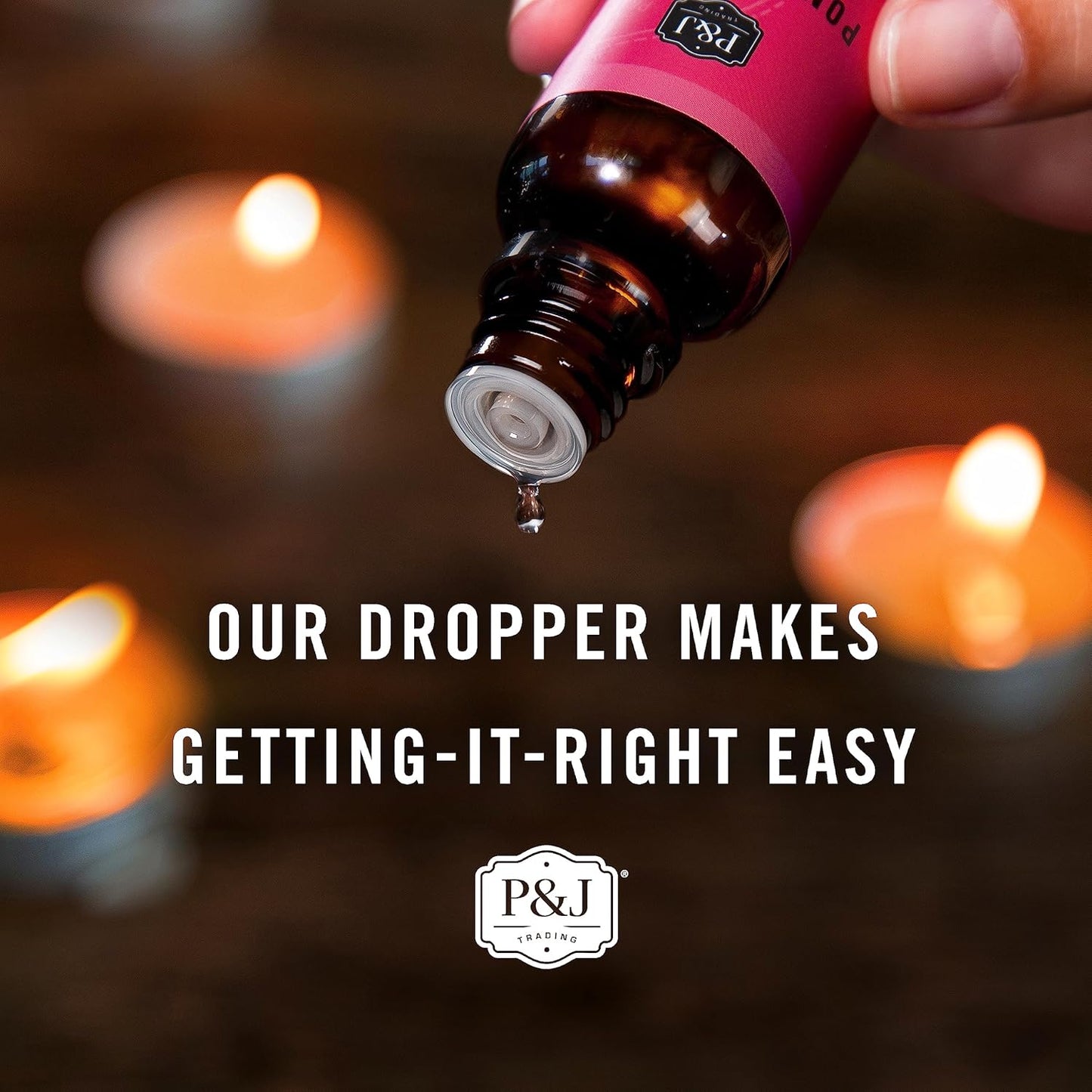P&J Fragrance Oil Pumpkin Pie 30ml - Candle Scents, Soap Scents, Diffuser Oil Scents