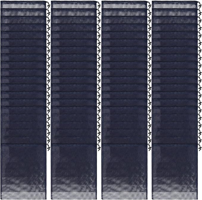 Mesh Drawstring Bag