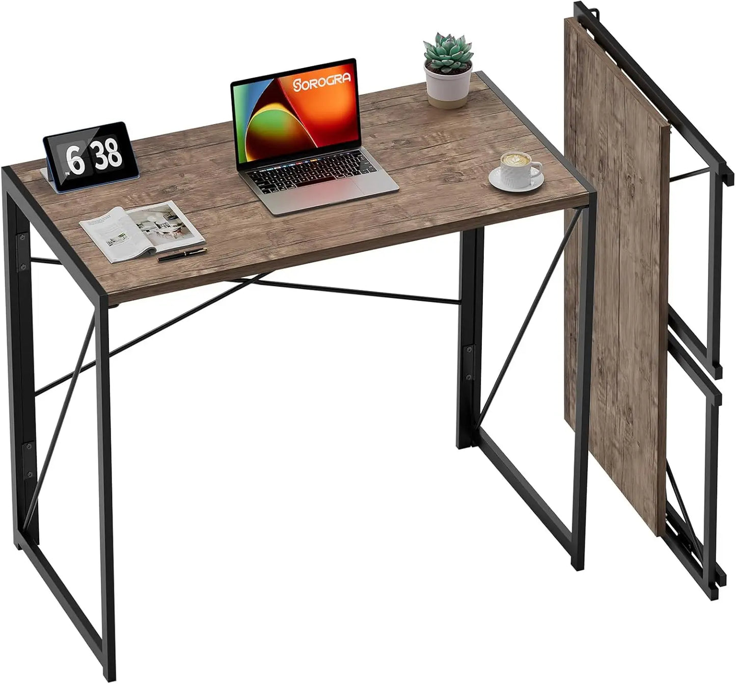 Office Desk – No Assembly