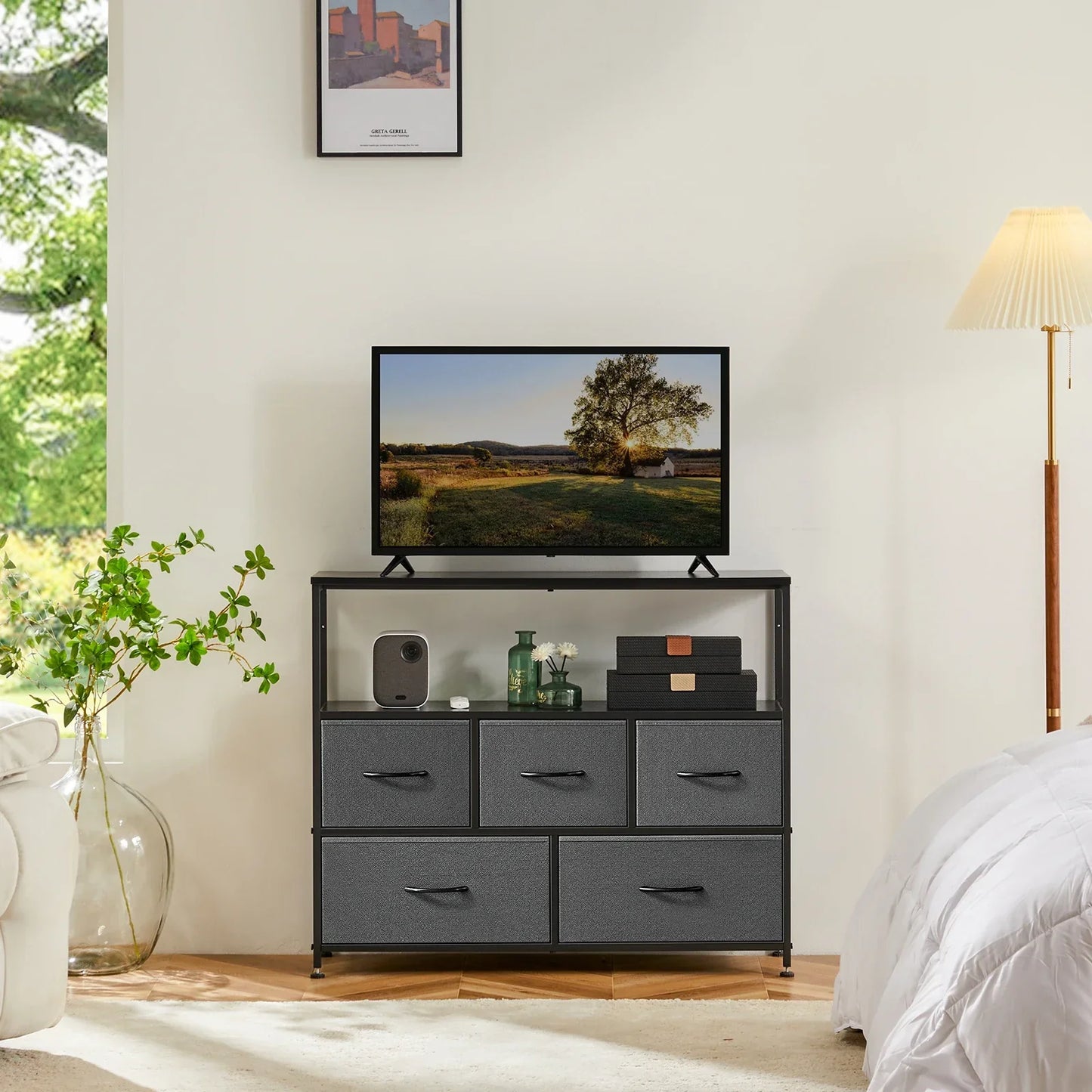 Shoe Cabinet Dresser Storage