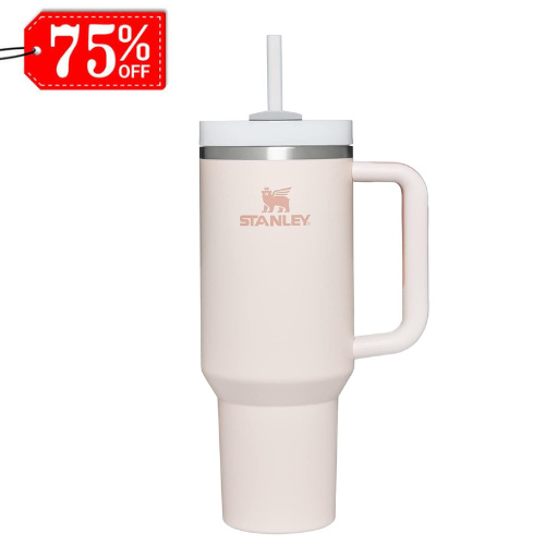 Stanley Quencher H2.0 FlowState Tumbler.