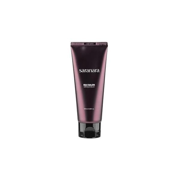 Silk Salon Miracle Balm_Non Wash Dry Essence Hair Pack_Korea Beauty