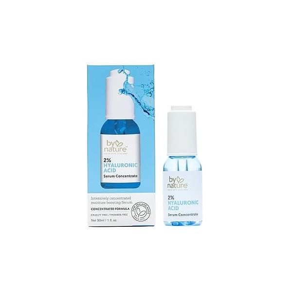 By Nature Vitamin C + Collagen Face Serum - Restore and Energize Tired Skin with Brightening C, Plumping Collagen, Plus Texture Enhancing Turmeric Premium Care for 3fl. oz.