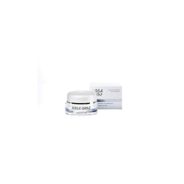 Rosa Graf Revitalizing Eye Gel | Smoothens and softens wrinkles around the eyes 0.5 Oz